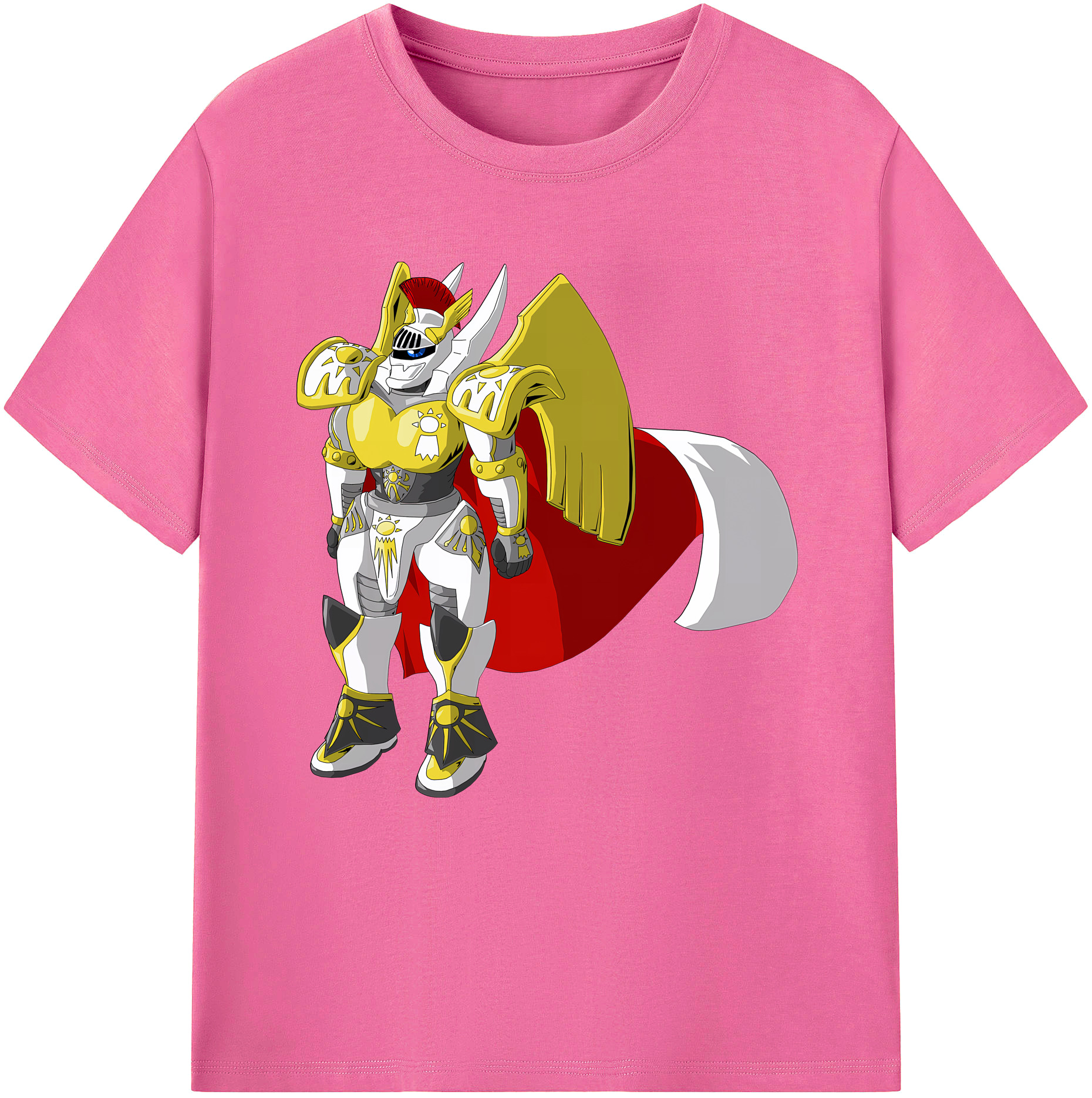 （画像用） Digimon デジタルモンスター/デジモン レディースカジュアルプリントTシャツ（綿100％）